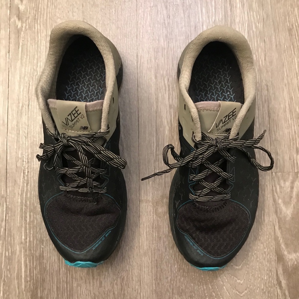 SOLD New Balance Vazee Summit v2 Trail Women sz 7 - Picture 5 of 7